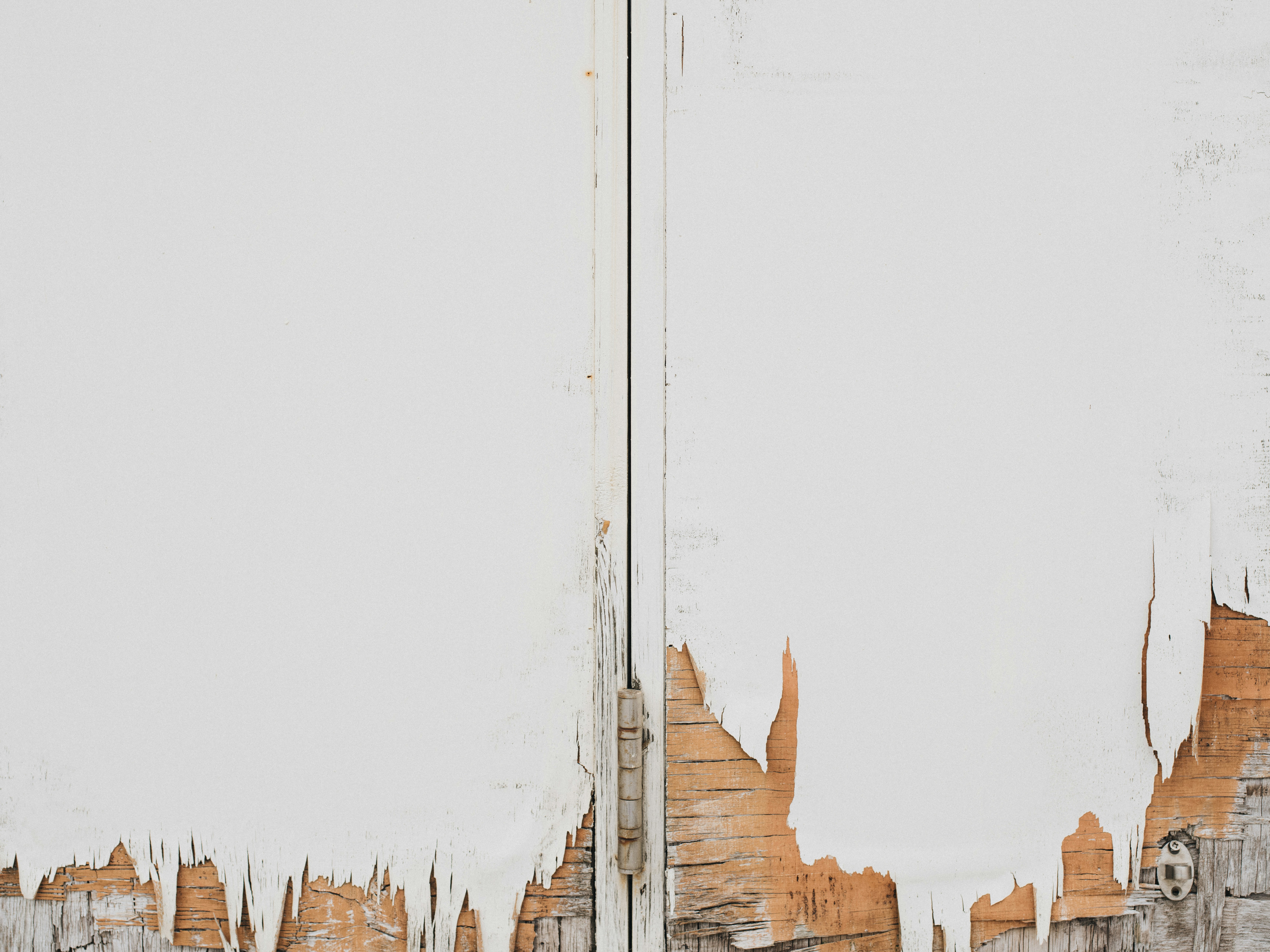 brown and white concrete buildings under white sky during daytime